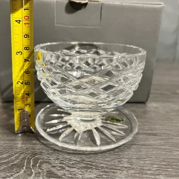 Waterford grapefruit bowl crystal - Picture 4 of 4